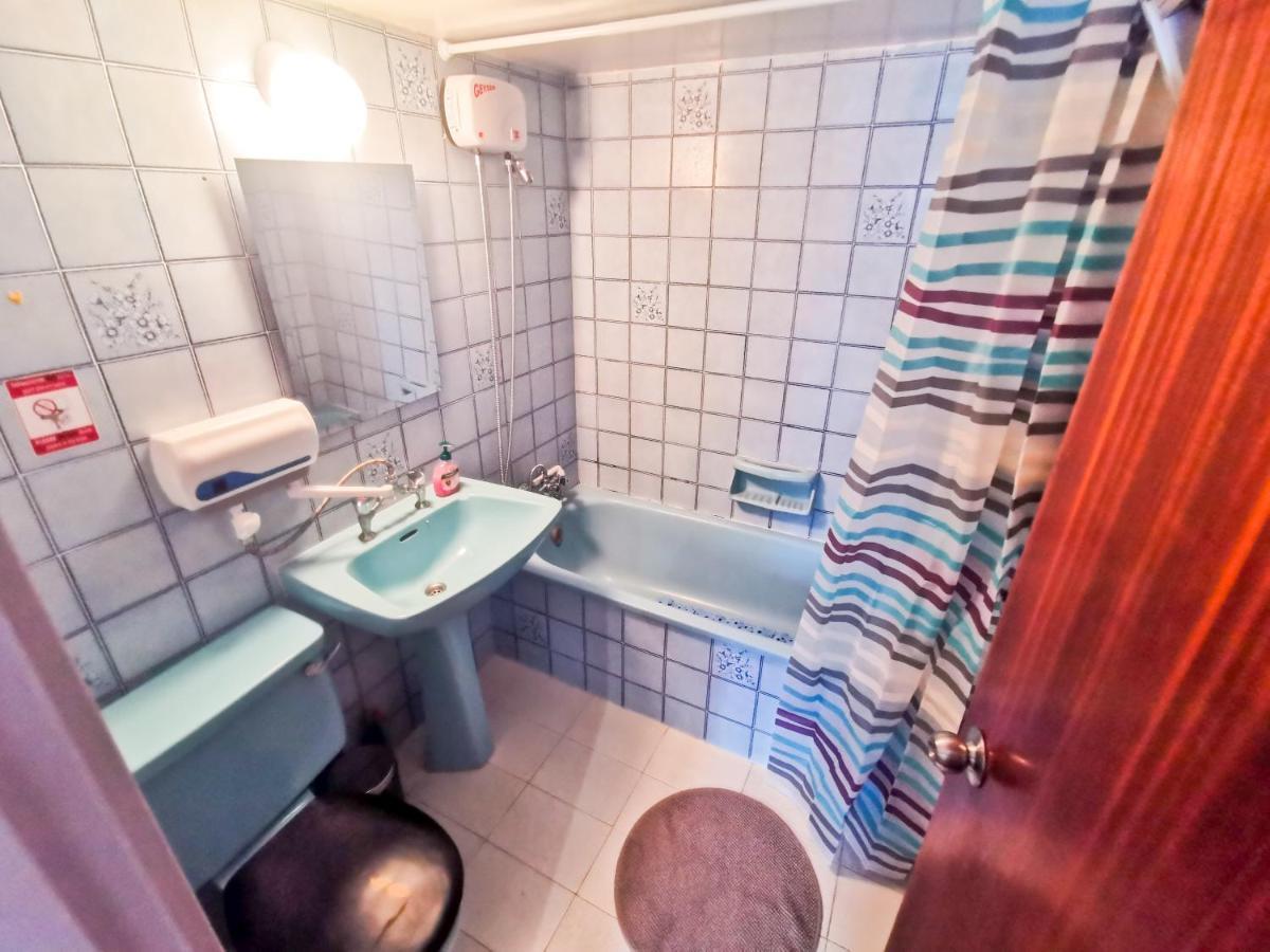 Flirty Flamingo Seaview Seafront Apartment Larnaca Zewnętrze zdjęcie