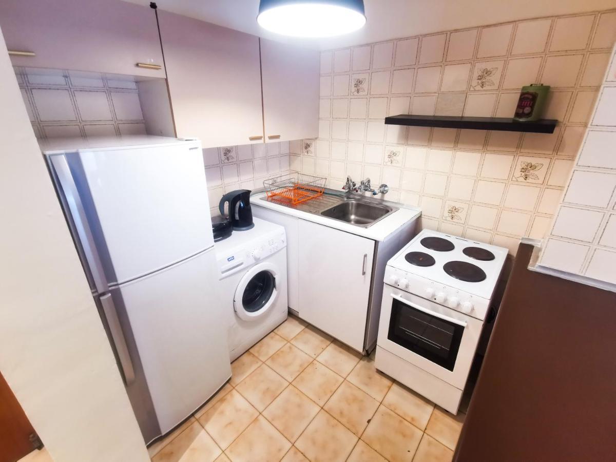 Flirty Flamingo Seaview Seafront Apartment Larnaca Zewnętrze zdjęcie